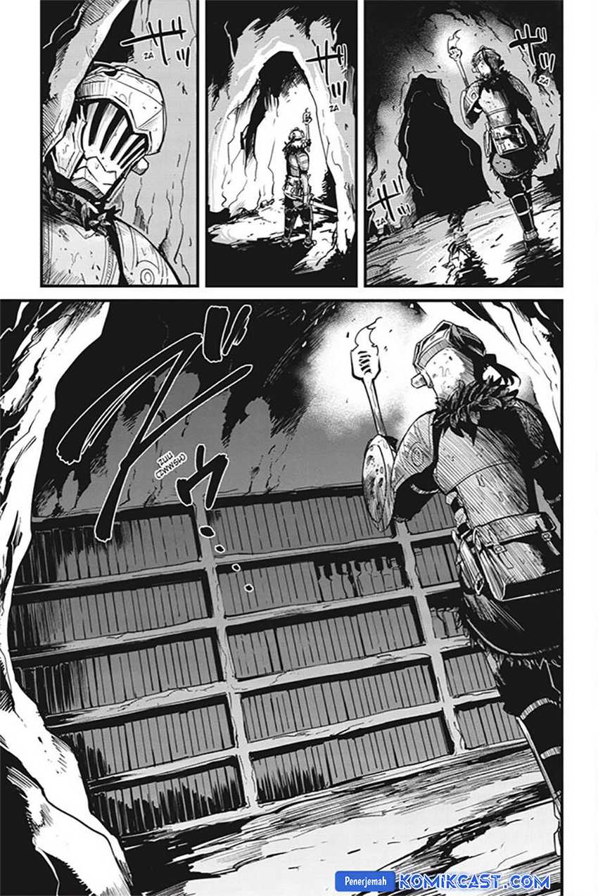 Goblin Slayer Side Story: Year One Chapter 108 page 4