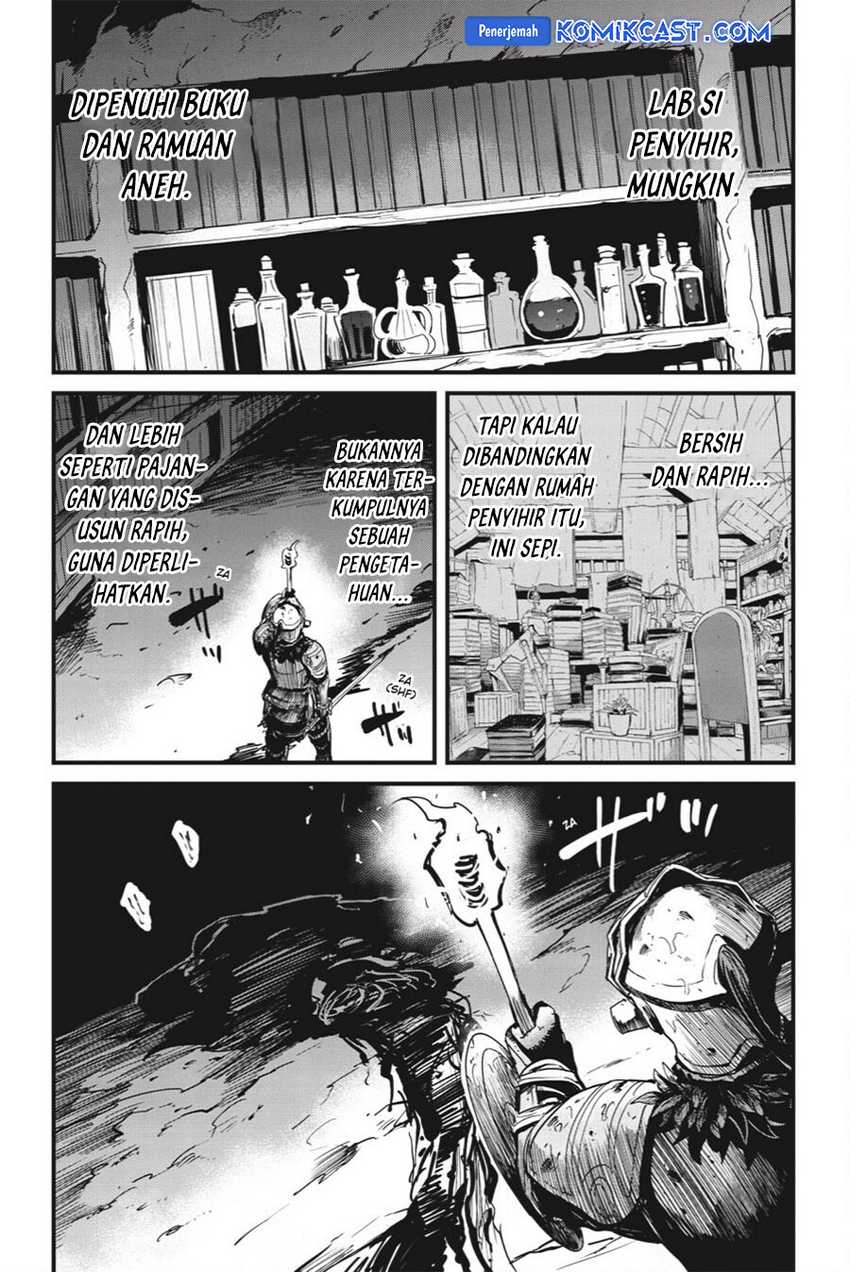Goblin Slayer Side Story: Year One Chapter 108 page 5