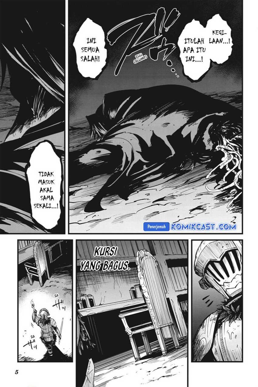 Goblin Slayer Side Story: Year One Chapter 108 page 6