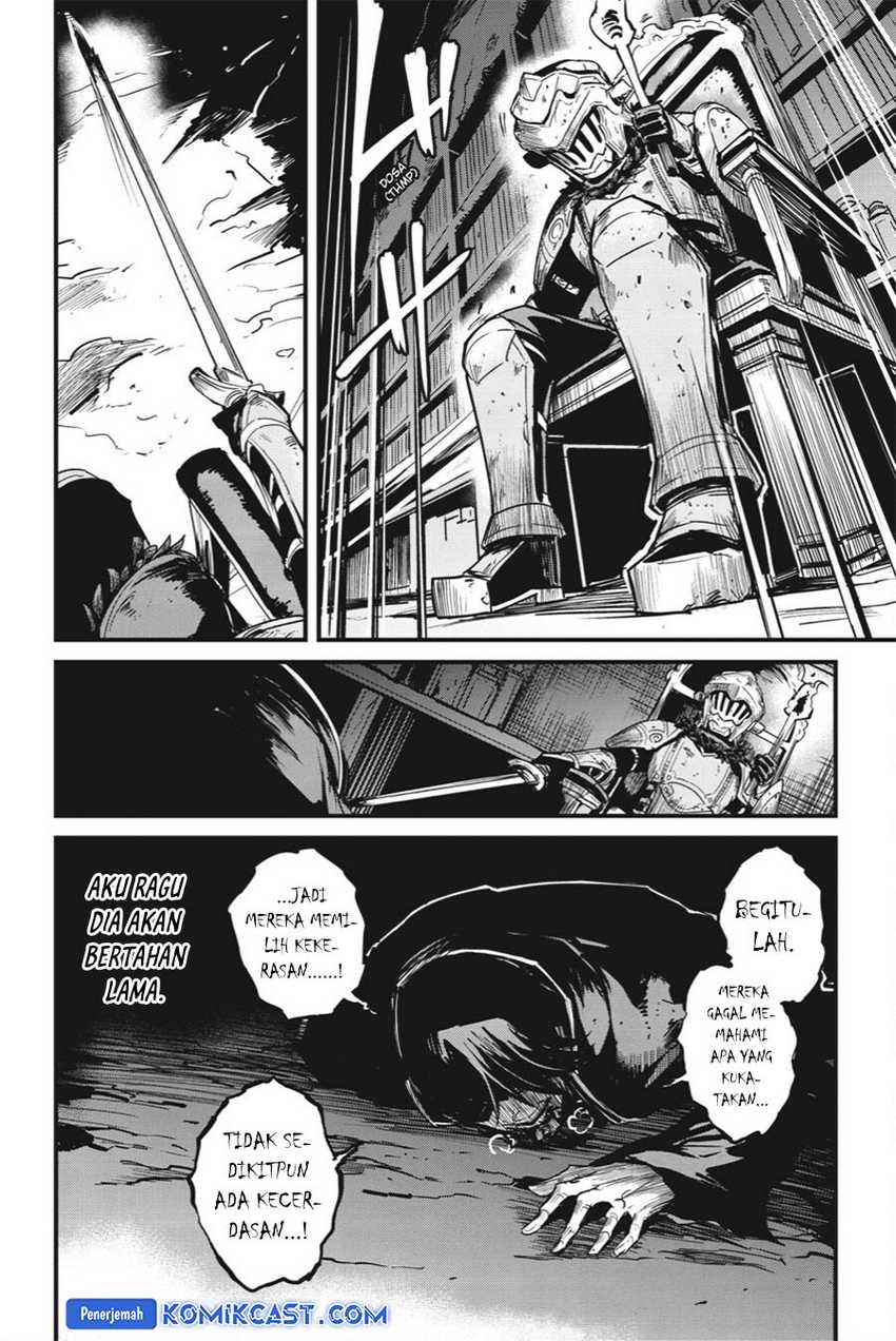 Goblin Slayer Side Story: Year One Chapter 108 page 7
