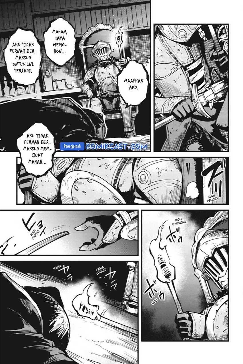 Goblin Slayer Side Story: Year One Chapter 108 page 8