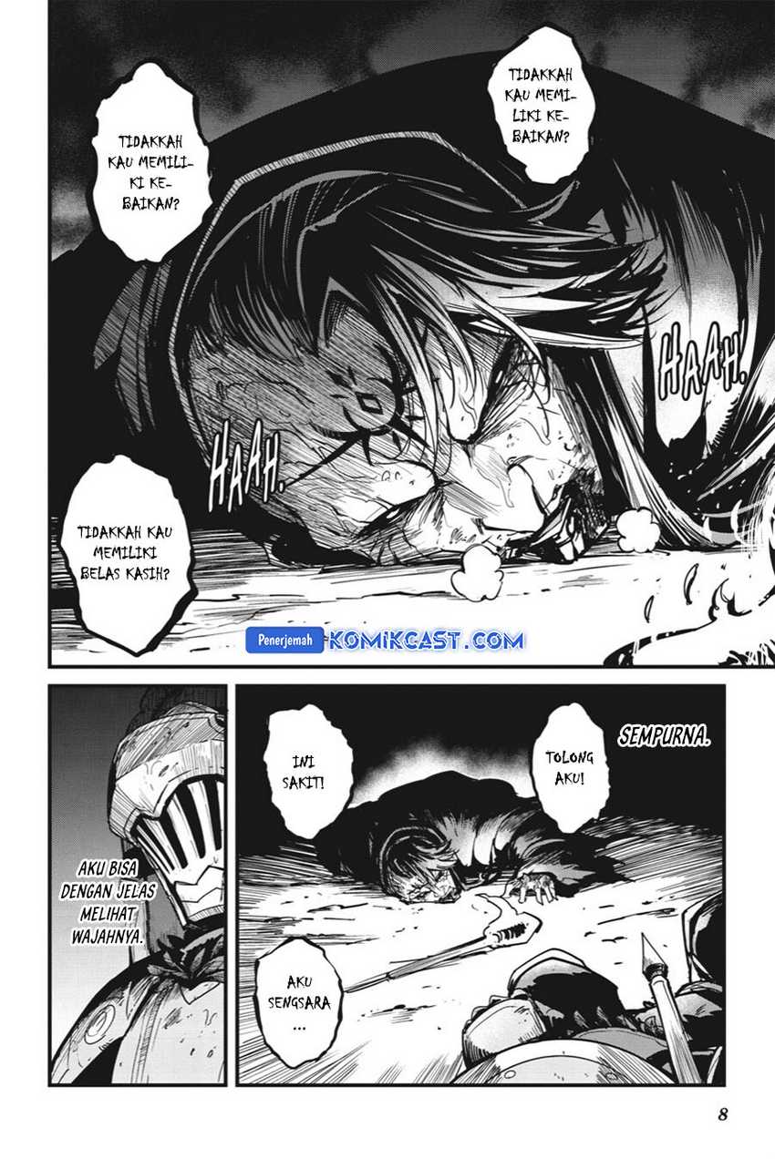 Goblin Slayer Side Story: Year One Chapter 108 page 9