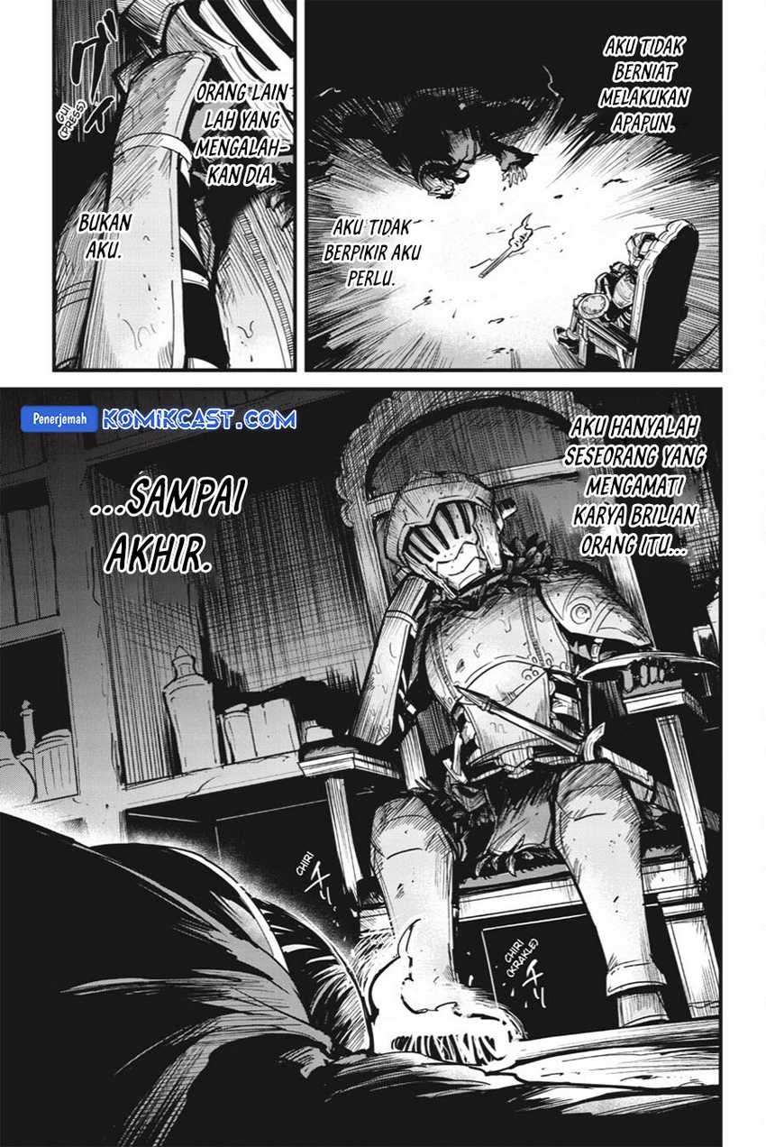 Goblin Slayer Side Story: Year One Chapter 108 page 10