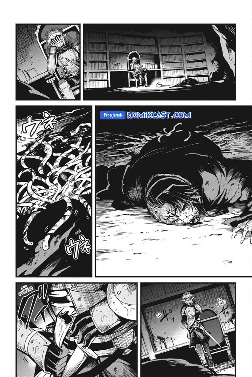 Goblin Slayer Side Story: Year One Chapter 108 page 11