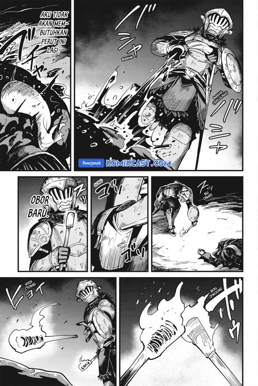 Goblin Slayer Side Story: Year One Chapter 108 page 12