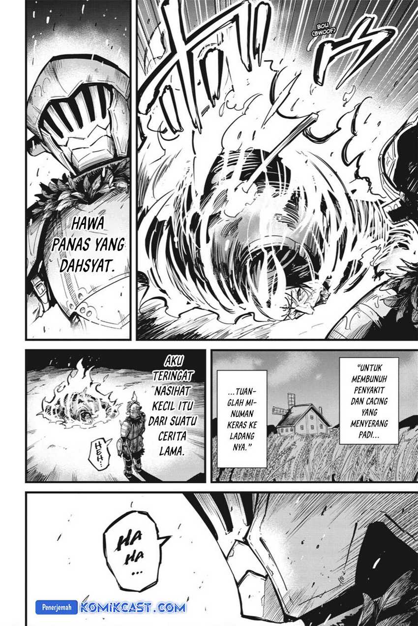Goblin Slayer Side Story: Year One Chapter 108 page 13