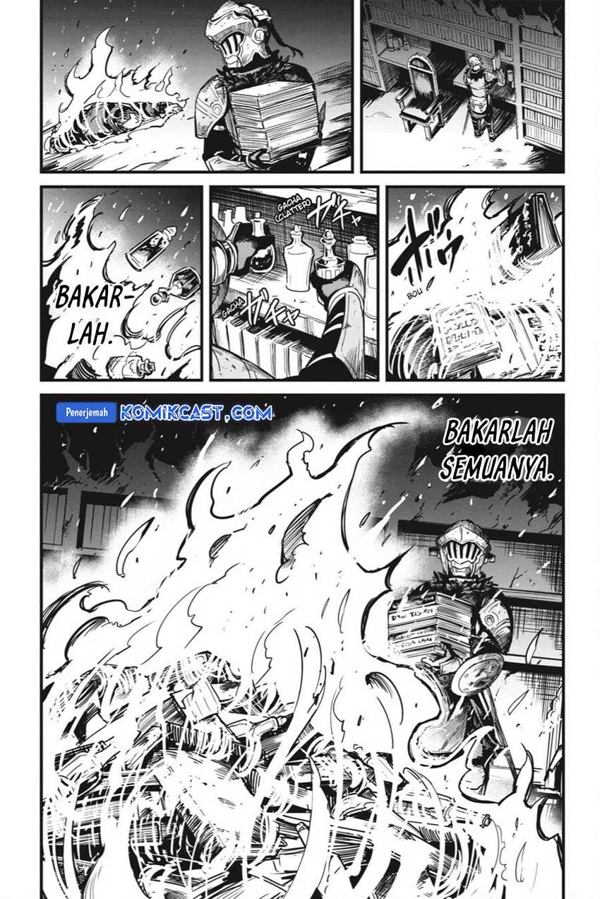 Goblin Slayer Side Story: Year One Chapter 108 page 14