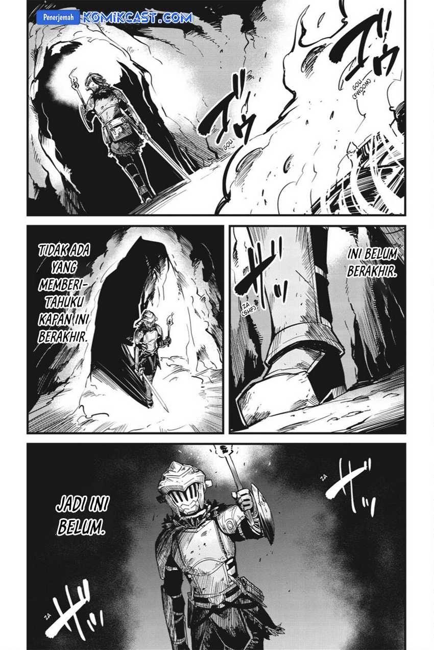 Goblin Slayer Side Story: Year One Chapter 108 page 15