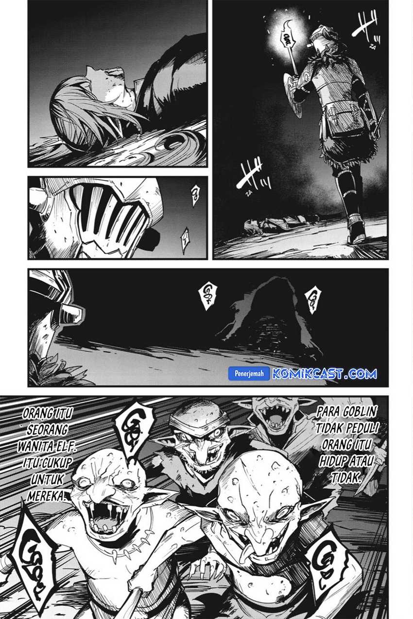 Goblin Slayer Side Story: Year One Chapter 108 page 16