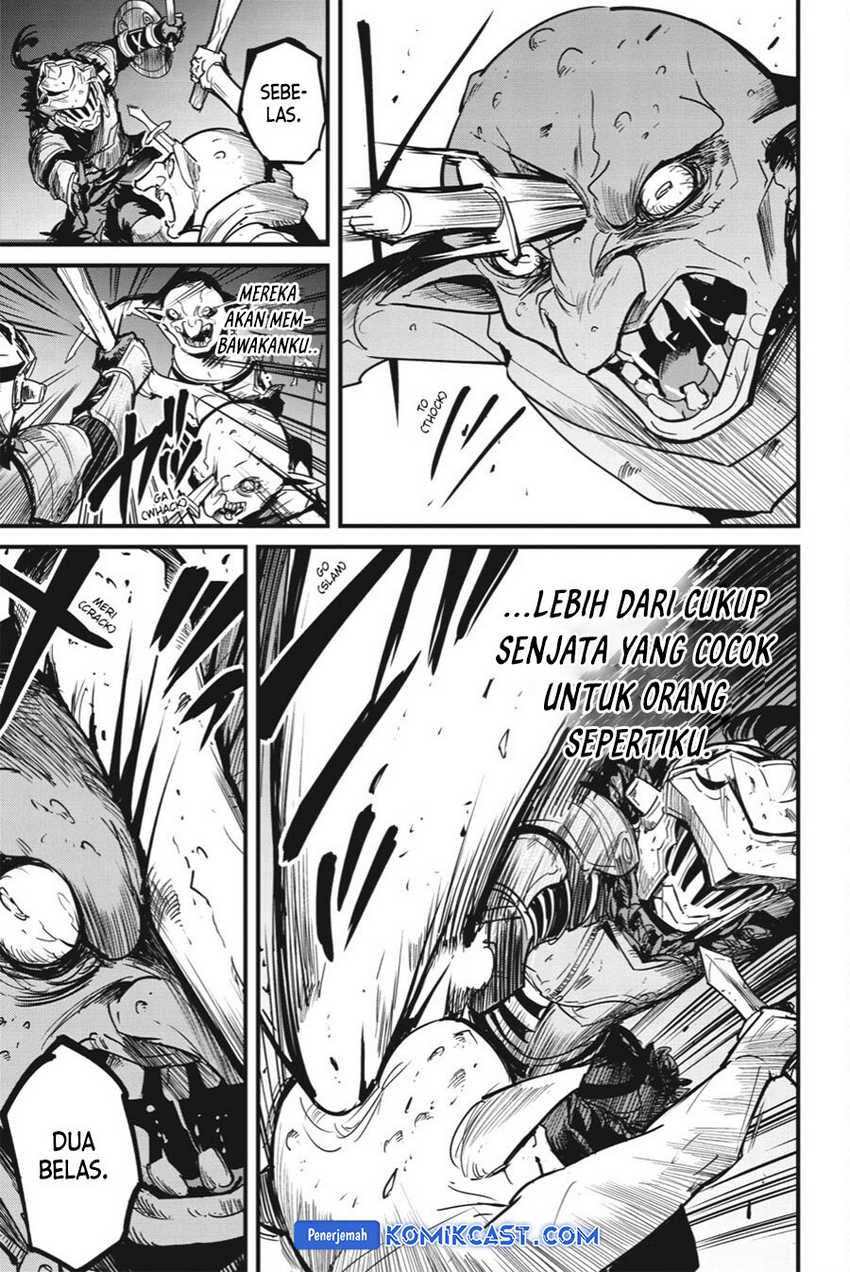 Goblin Slayer Side Story: Year One Chapter 108 page 18