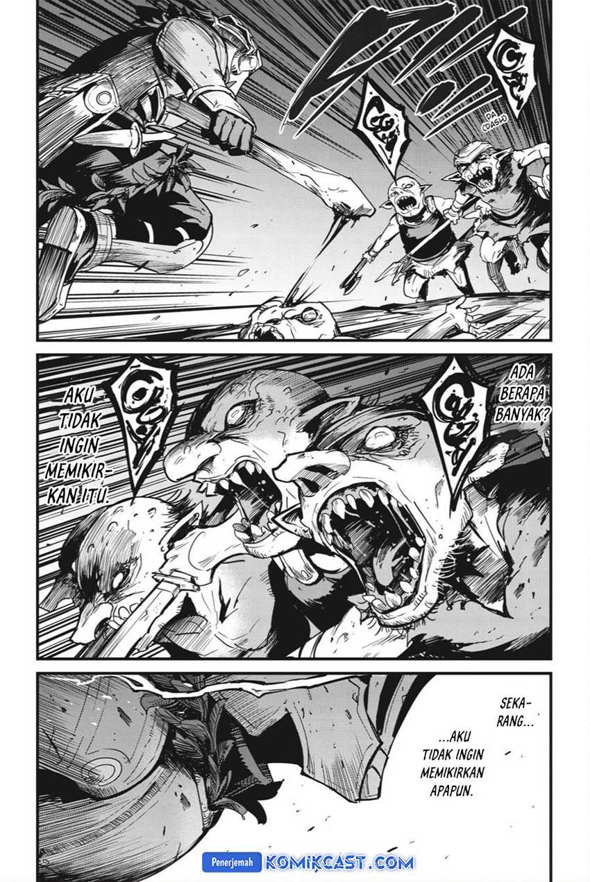 Goblin Slayer Side Story: Year One Chapter 108 page 19