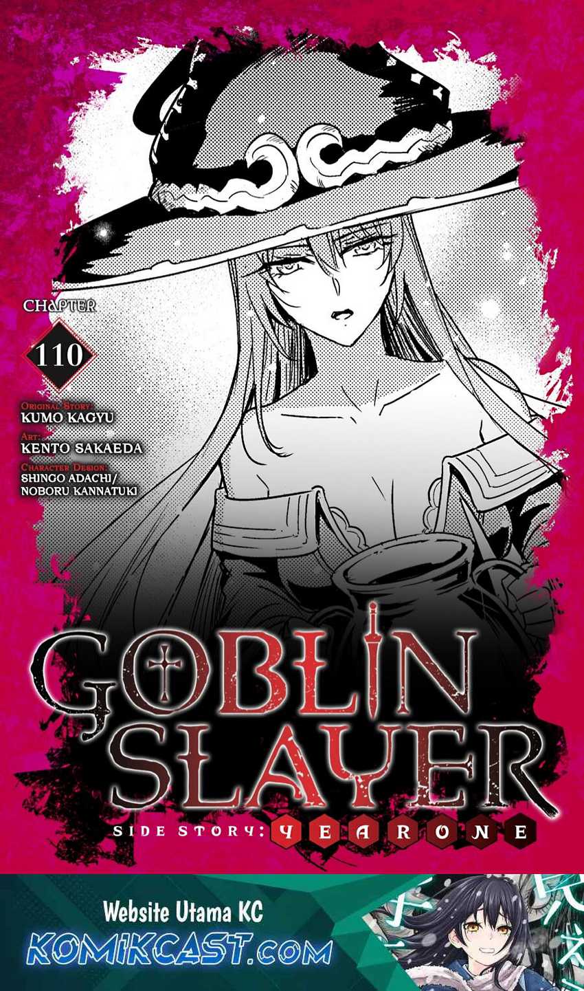 Goblin Slayer Side Story: Year One Chapter 110 page 1