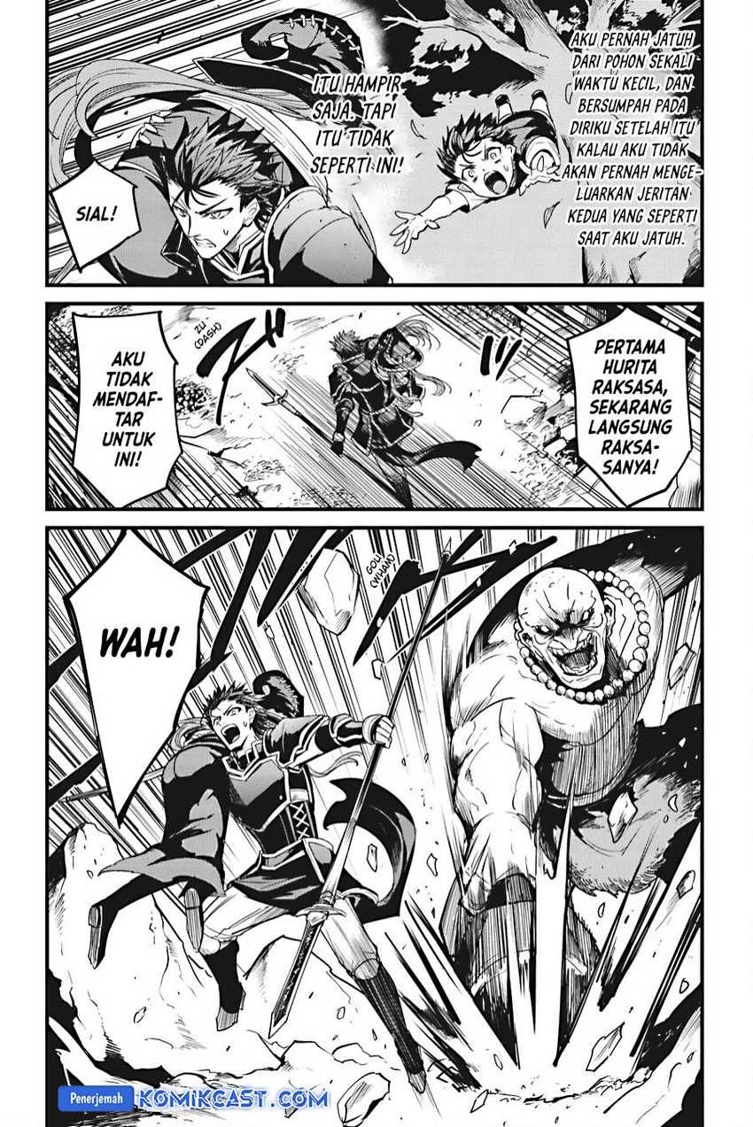 Goblin Slayer Side Story: Year One Chapter 110 page 3