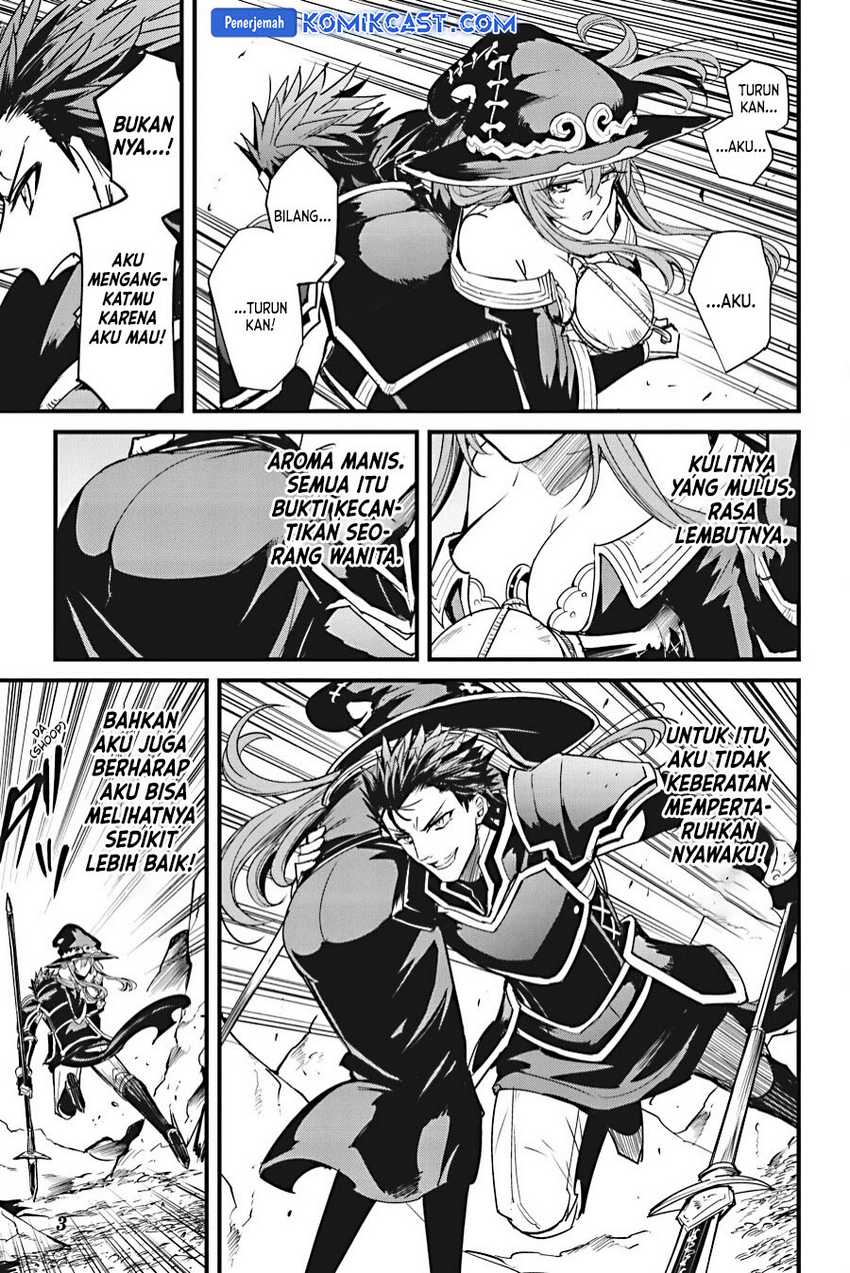 Goblin Slayer Side Story: Year One Chapter 110 page 4