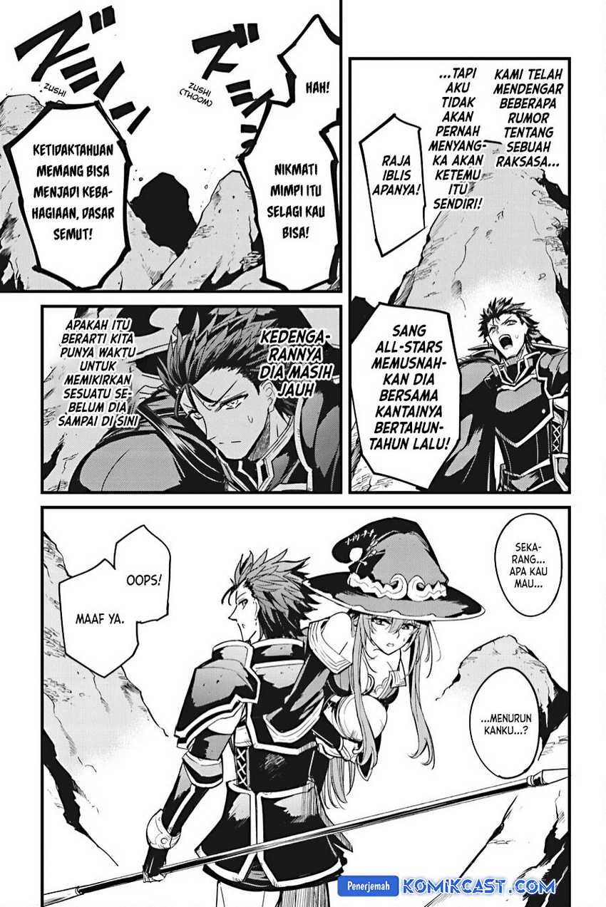 Goblin Slayer Side Story: Year One Chapter 110 page 6