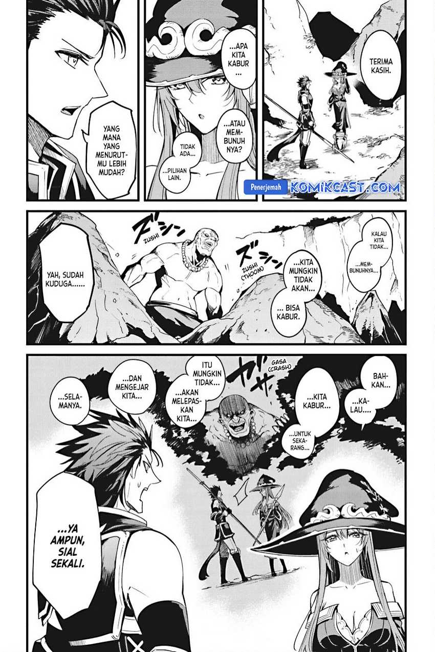 Goblin Slayer Side Story: Year One Chapter 110 page 7