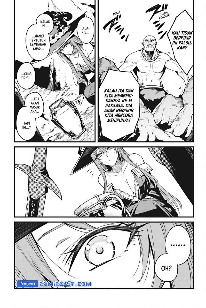 Goblin Slayer Side Story: Year One Chapter 110 page 10