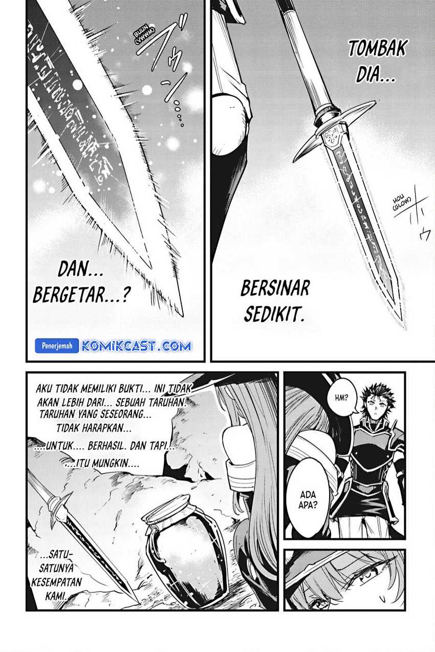 Goblin Slayer Side Story: Year One Chapter 110 page 11