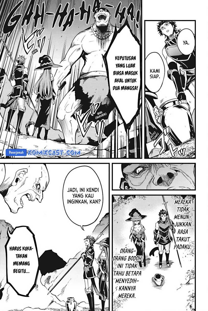 Goblin Slayer Side Story: Year One Chapter 110 page 14
