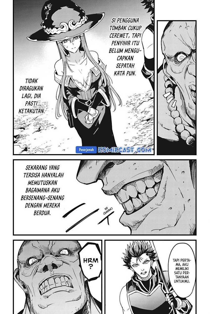 Goblin Slayer Side Story: Year One Chapter 110 page 15