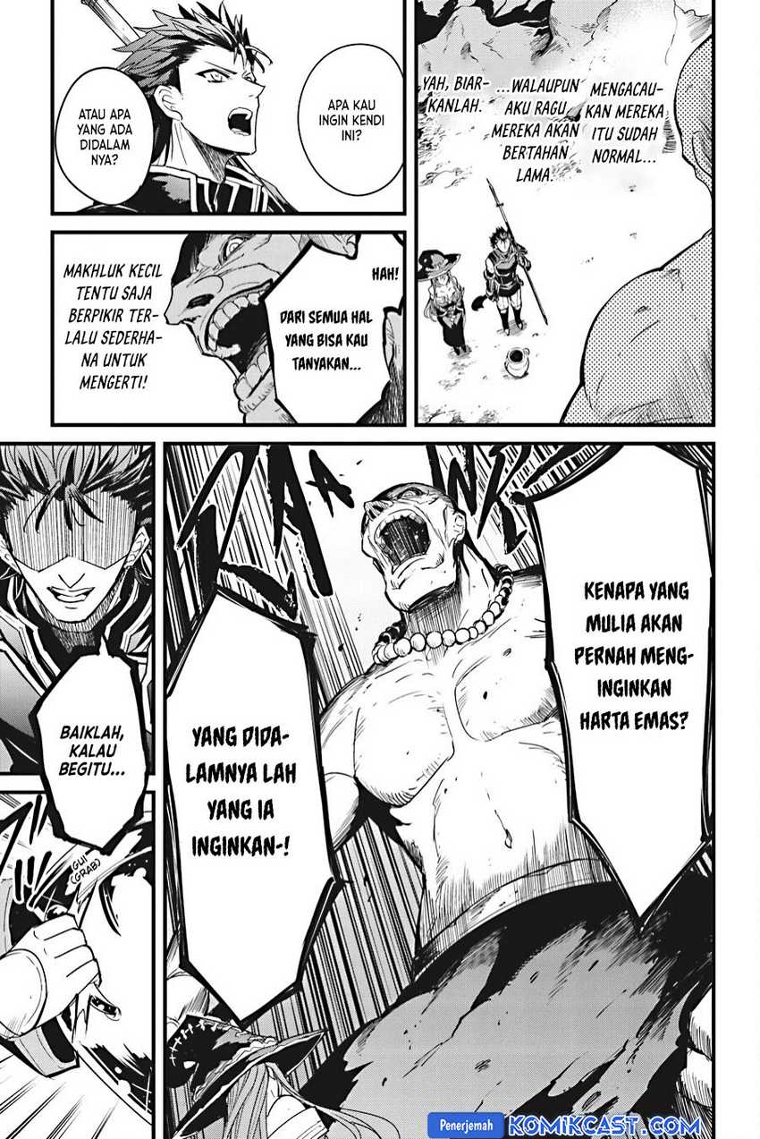 Goblin Slayer Side Story: Year One Chapter 110 page 16