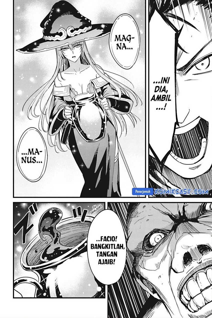 Goblin Slayer Side Story: Year One Chapter 110 page 17