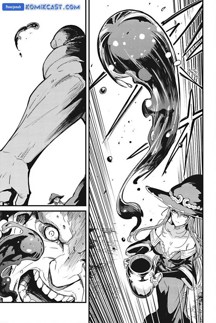 Goblin Slayer Side Story: Year One Chapter 110 page 18