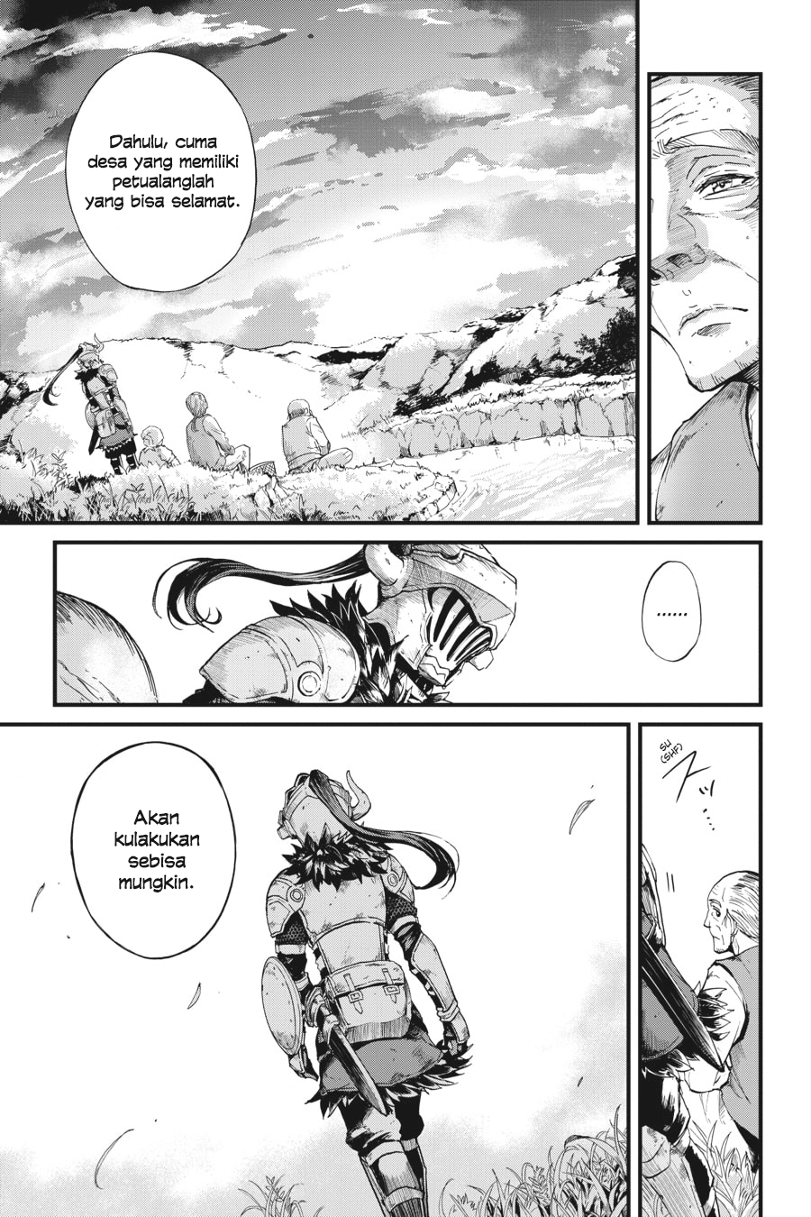 Goblin Slayer Side Story: Year One Chapter 12 page 5