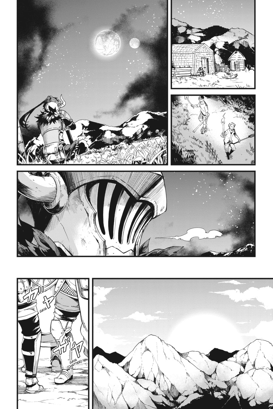 Goblin Slayer Side Story: Year One Chapter 12 page 6