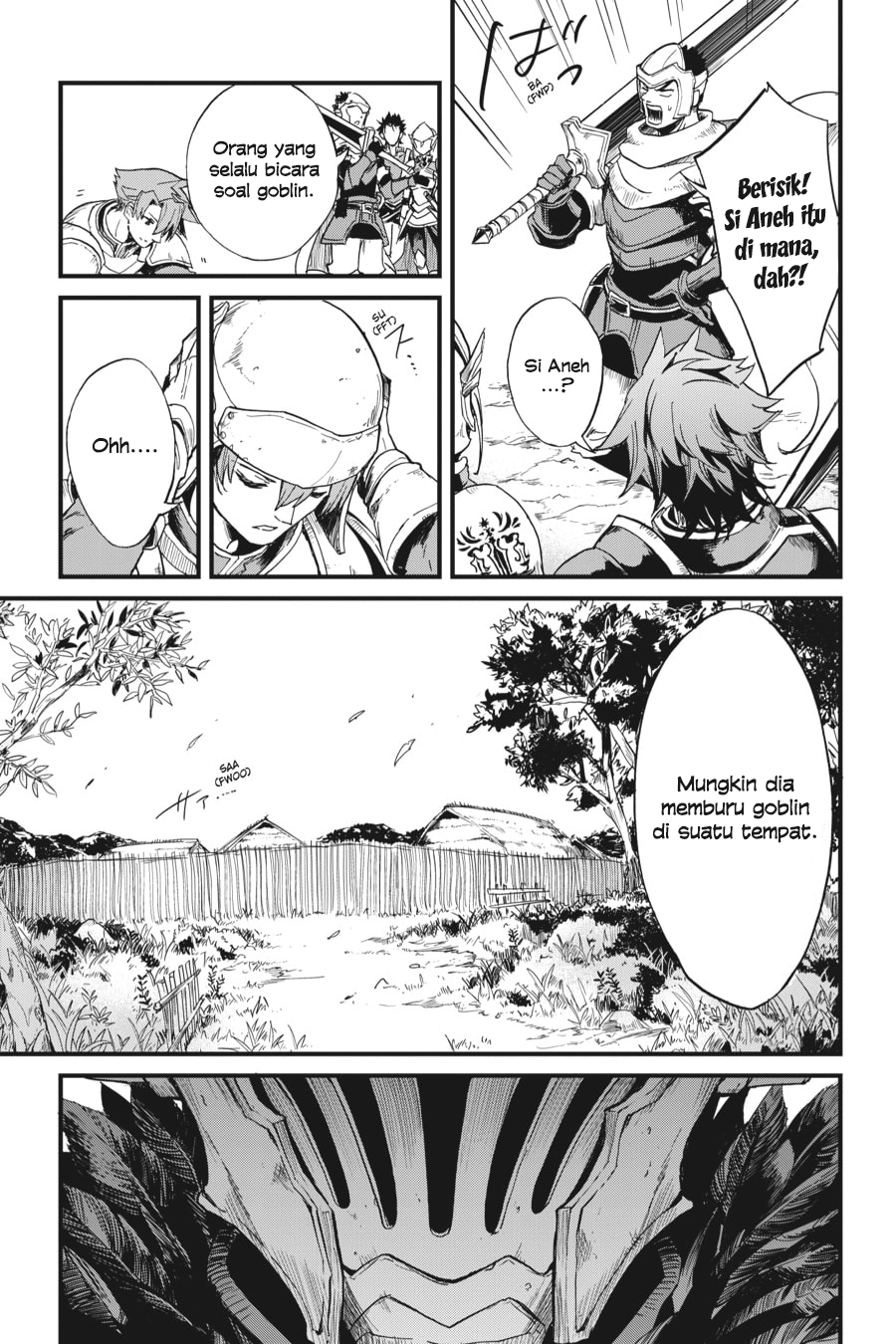 Goblin Slayer Side Story: Year One Chapter 12 page 13