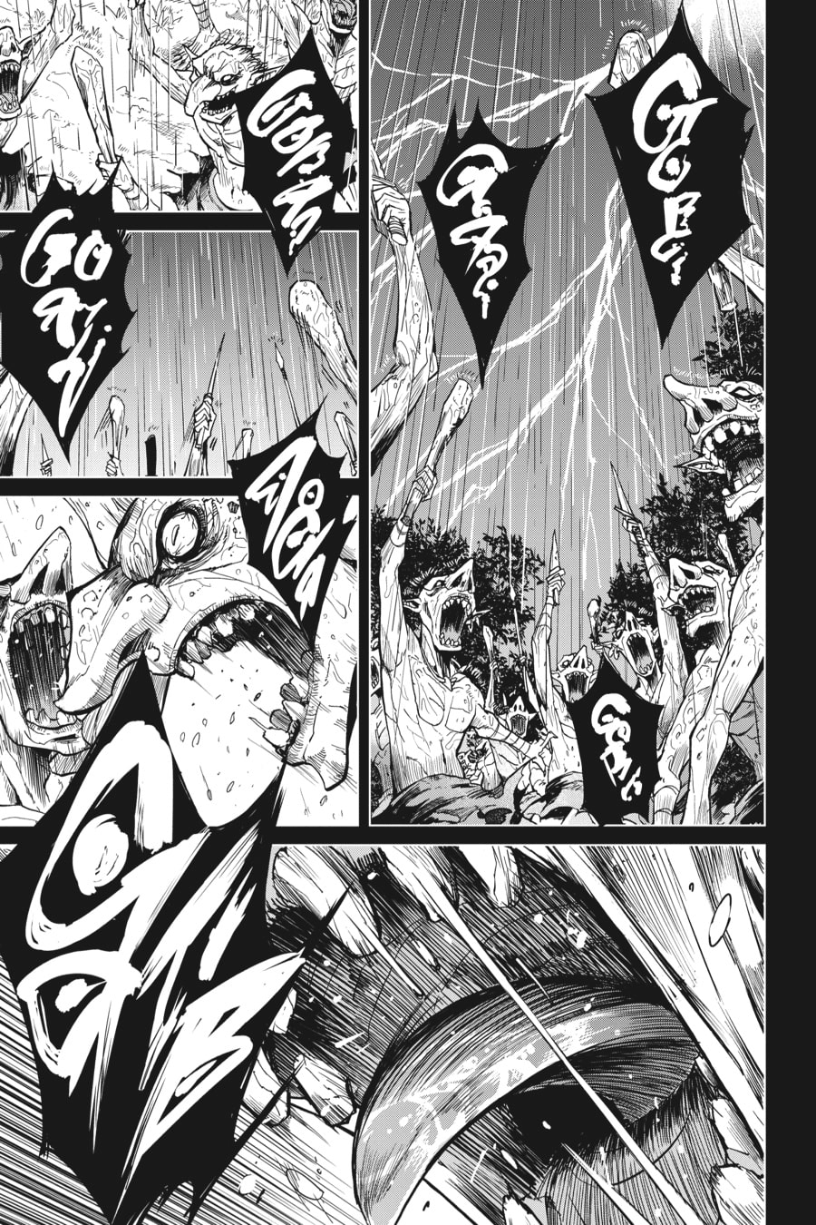 Goblin Slayer Side Story: Year One Chapter 12 page 25