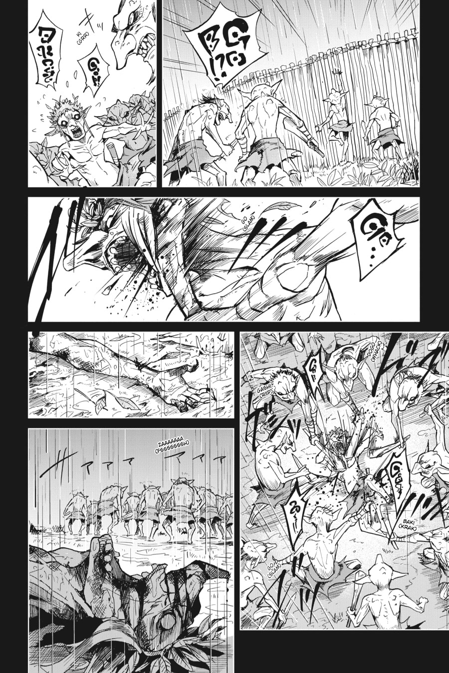 Goblin Slayer Side Story: Year One Chapter 12 page 26