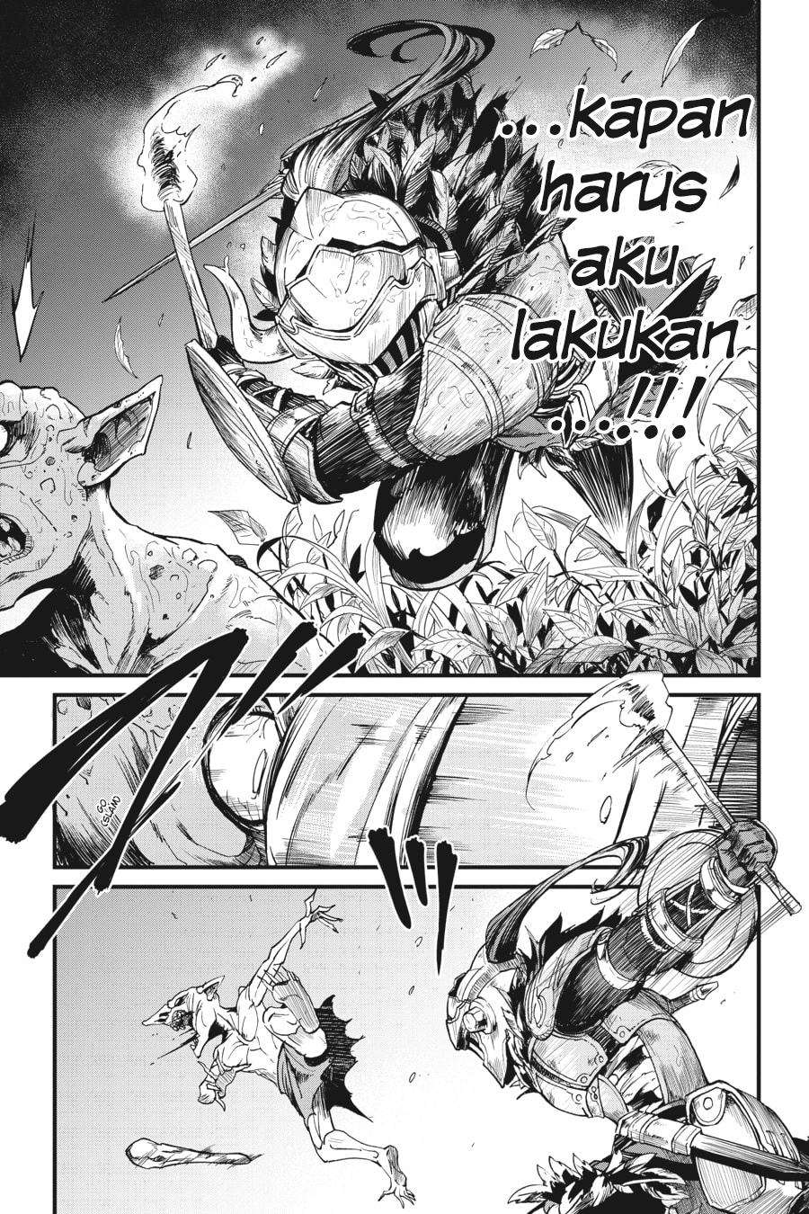 Goblin Slayer Side Story: Year One Chapter 12 page 29