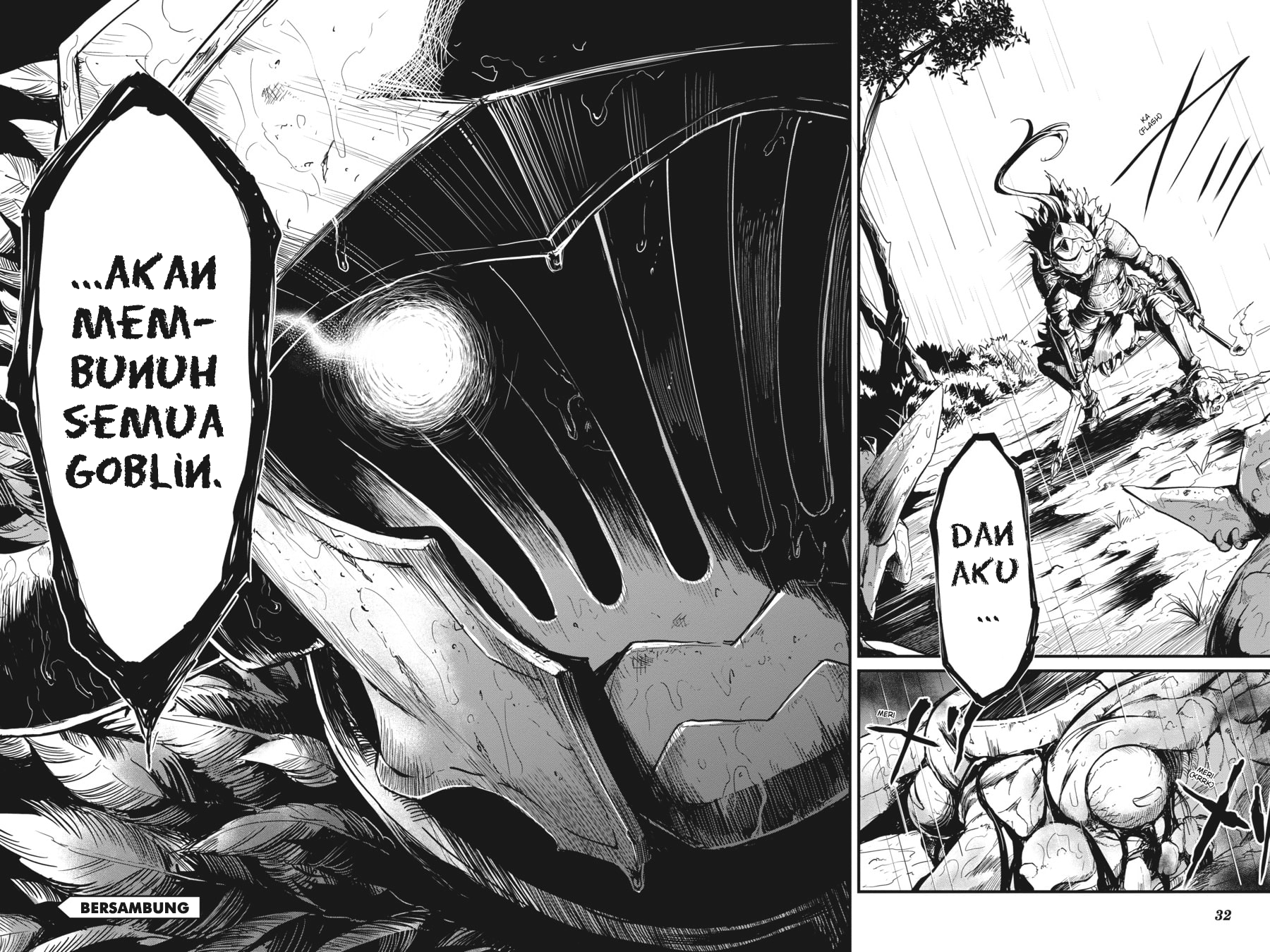 Goblin Slayer Side Story: Year One Chapter 12 page 32
