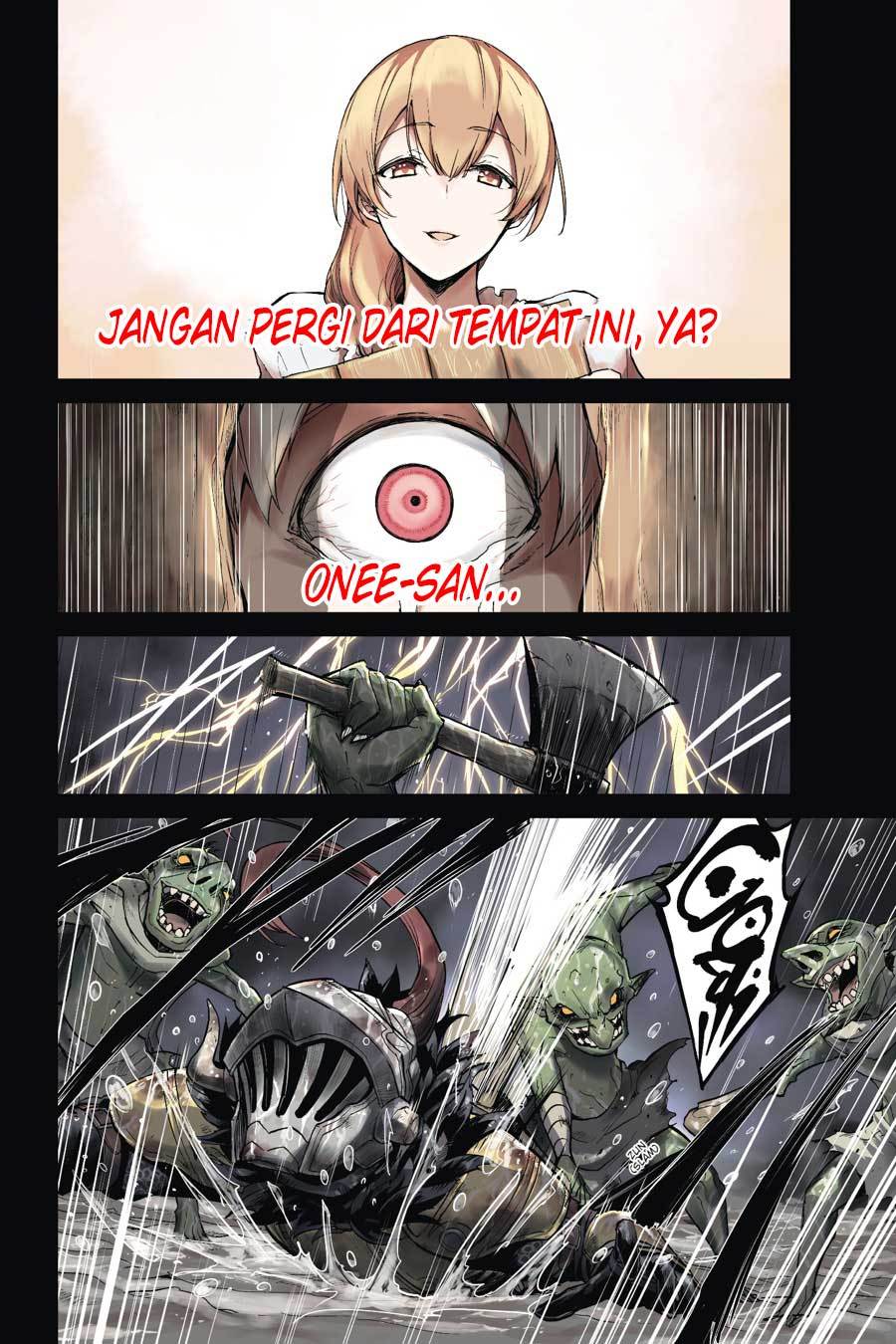 Goblin Slayer Side Story: Year One Chapter 15 page 4