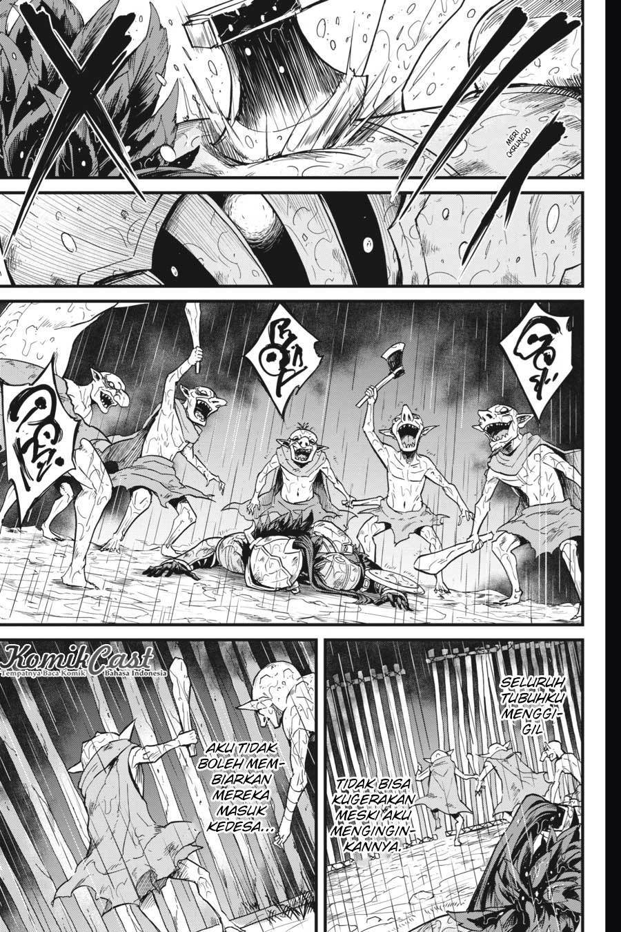 Goblin Slayer Side Story: Year One Chapter 15 page 5