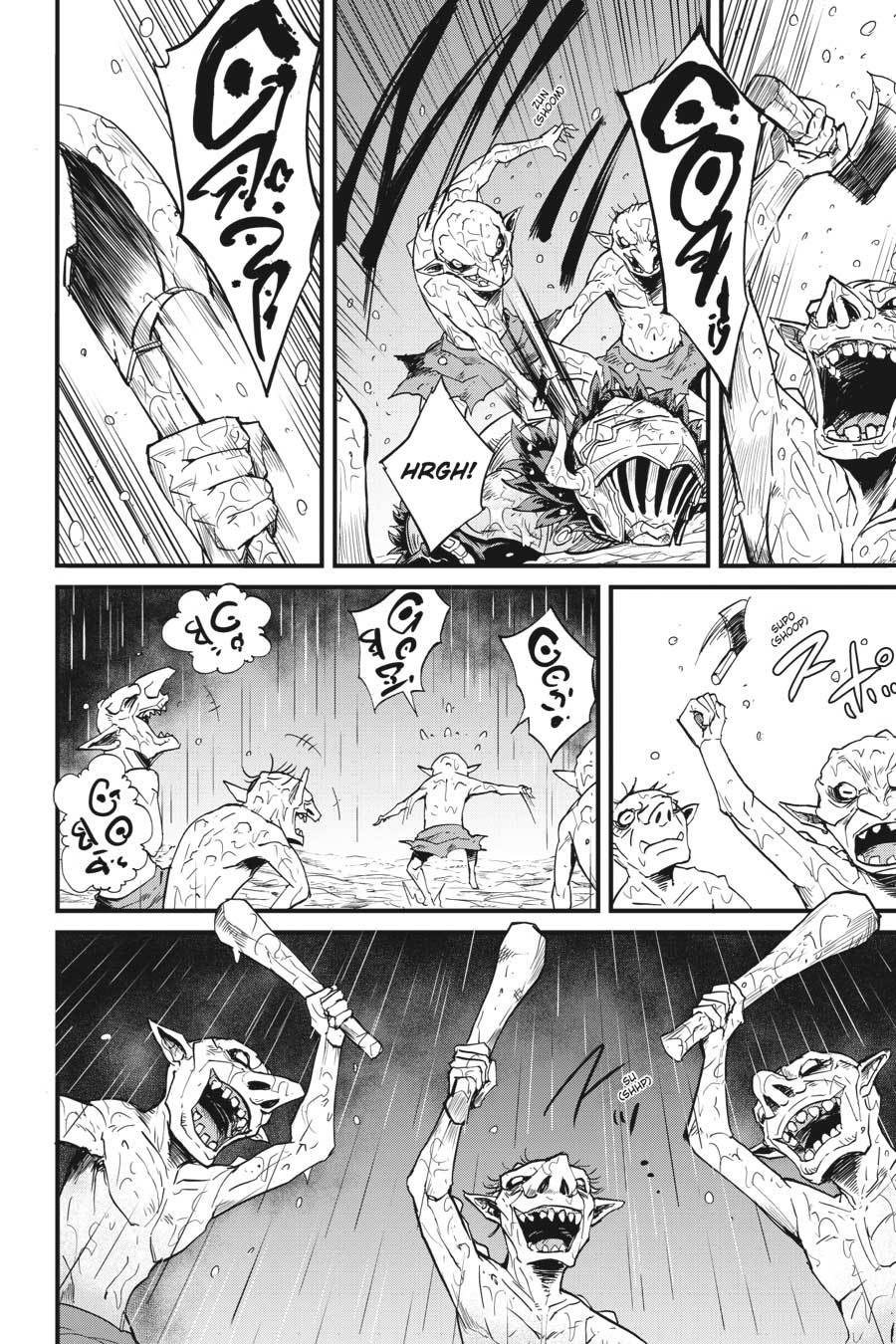 Goblin Slayer Side Story: Year One Chapter 15 page 6