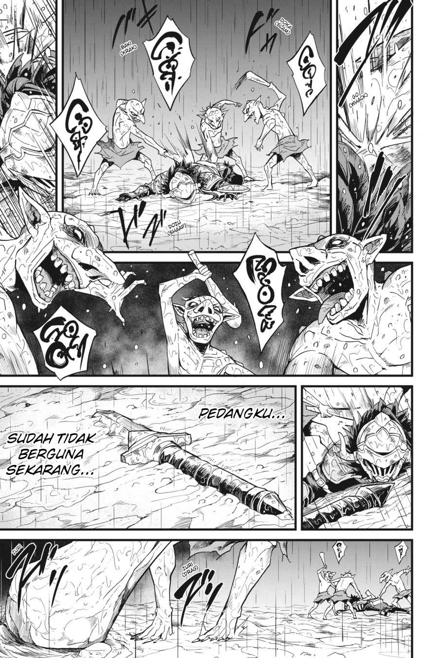 Goblin Slayer Side Story: Year One Chapter 15 page 7