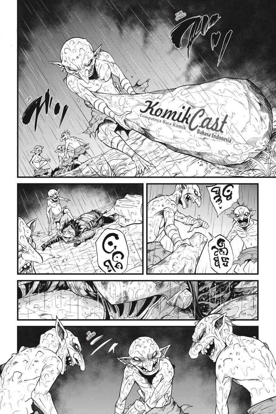 Goblin Slayer Side Story: Year One Chapter 15 page 8