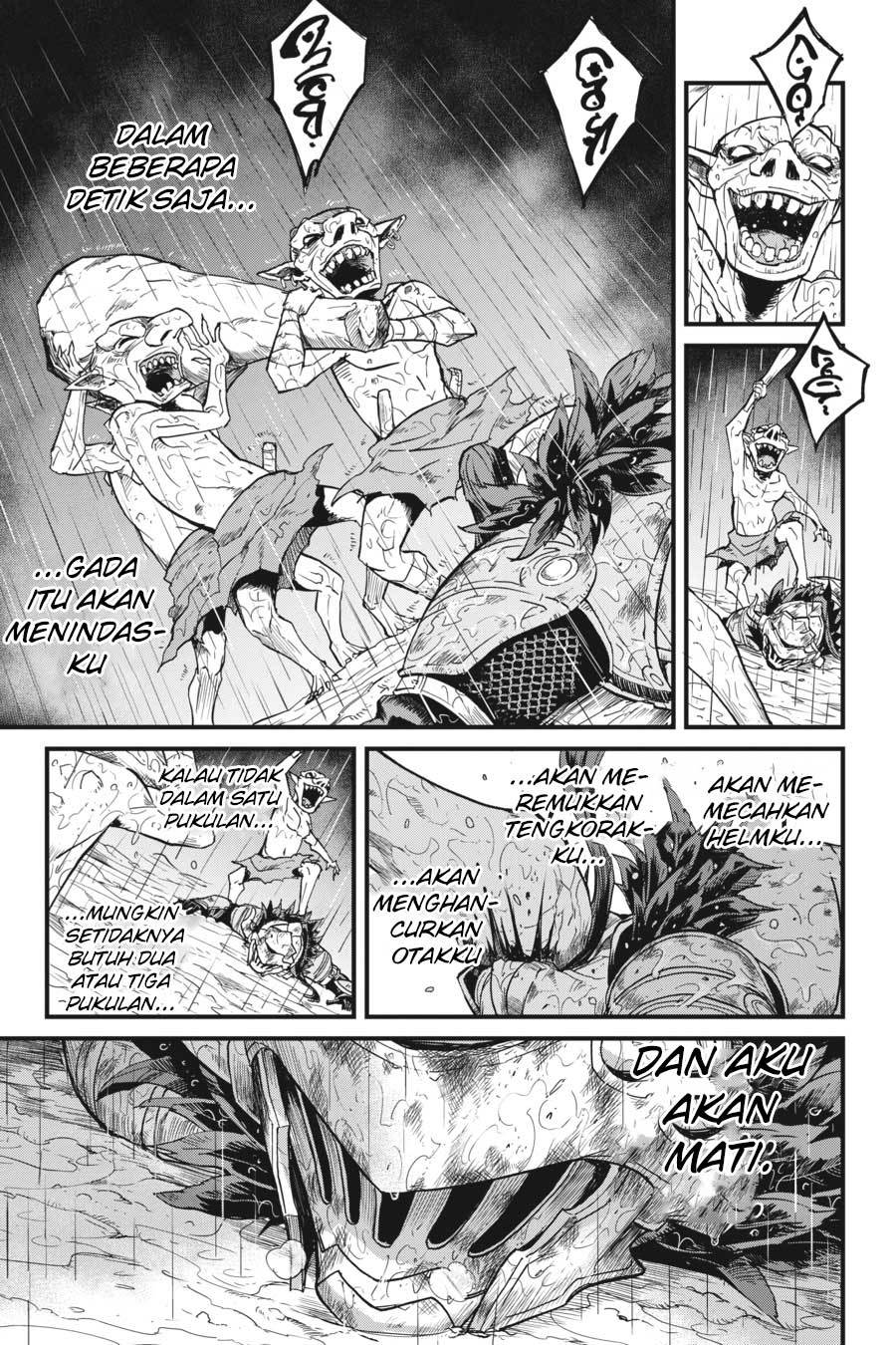 Goblin Slayer Side Story: Year One Chapter 15 page 9