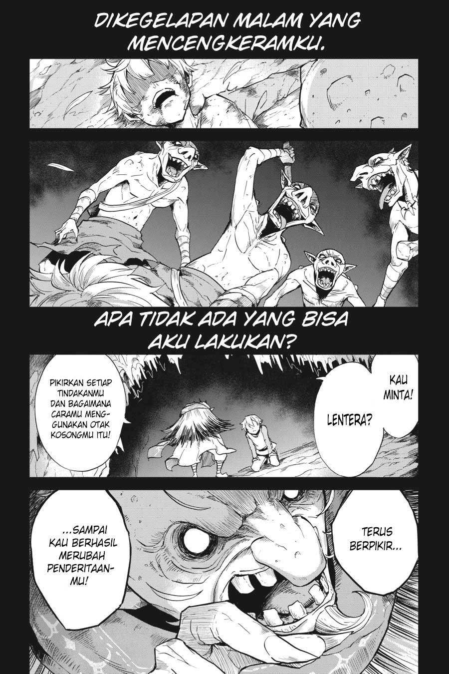 Goblin Slayer Side Story: Year One Chapter 15 page 10