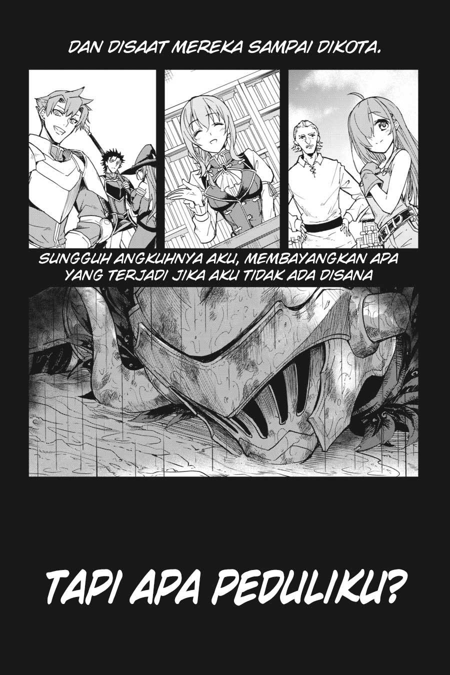 Goblin Slayer Side Story: Year One Chapter 15 page 12