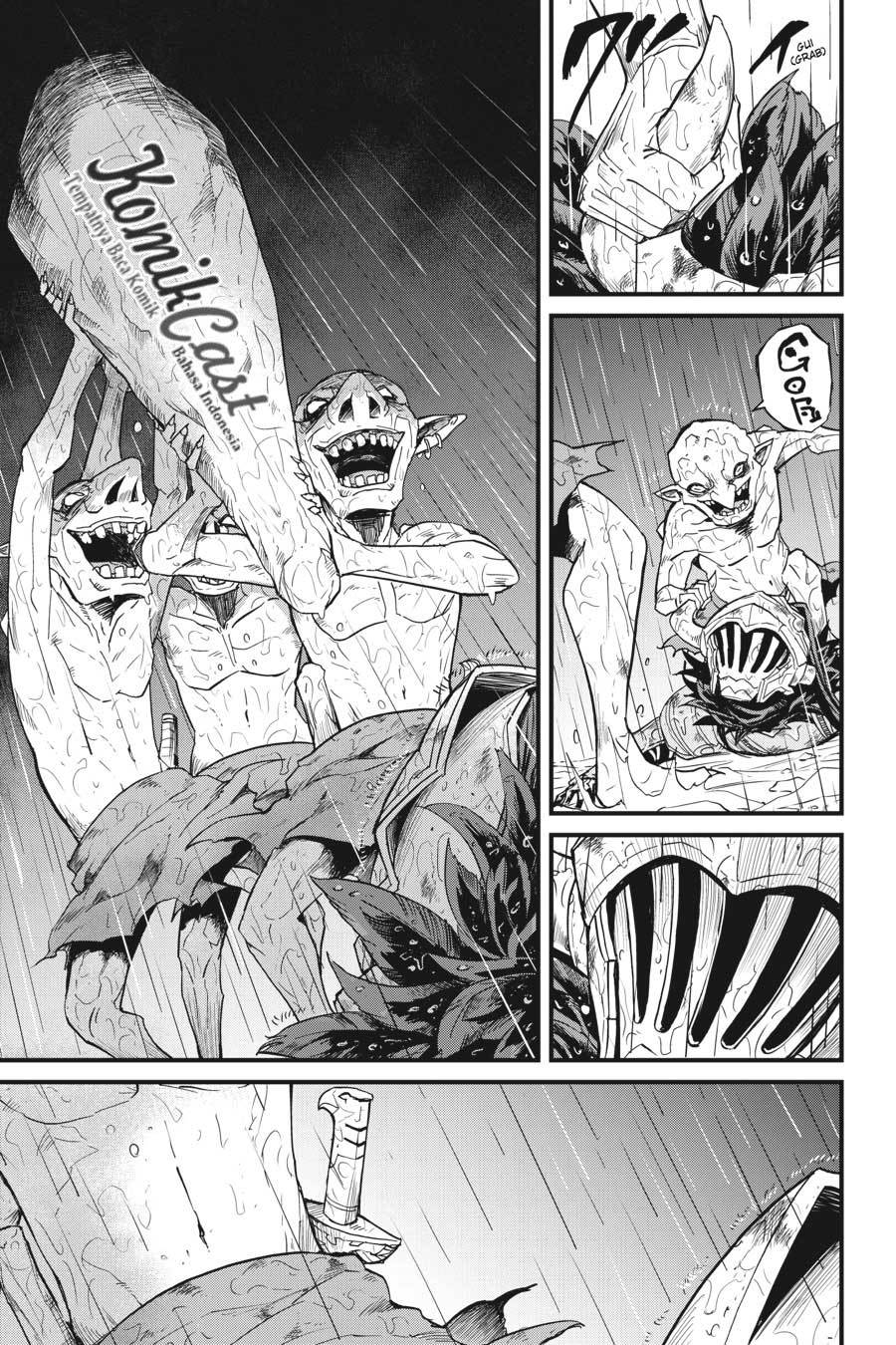 Goblin Slayer Side Story: Year One Chapter 15 page 13