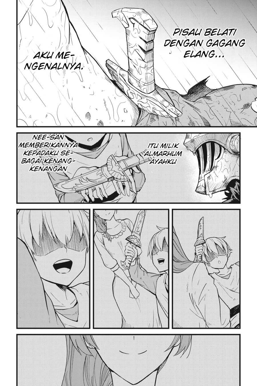 Goblin Slayer Side Story: Year One Chapter 15 page 14
