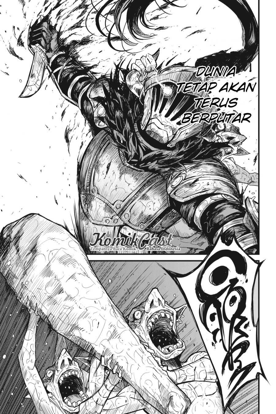 Goblin Slayer Side Story: Year One Chapter 15 page 17