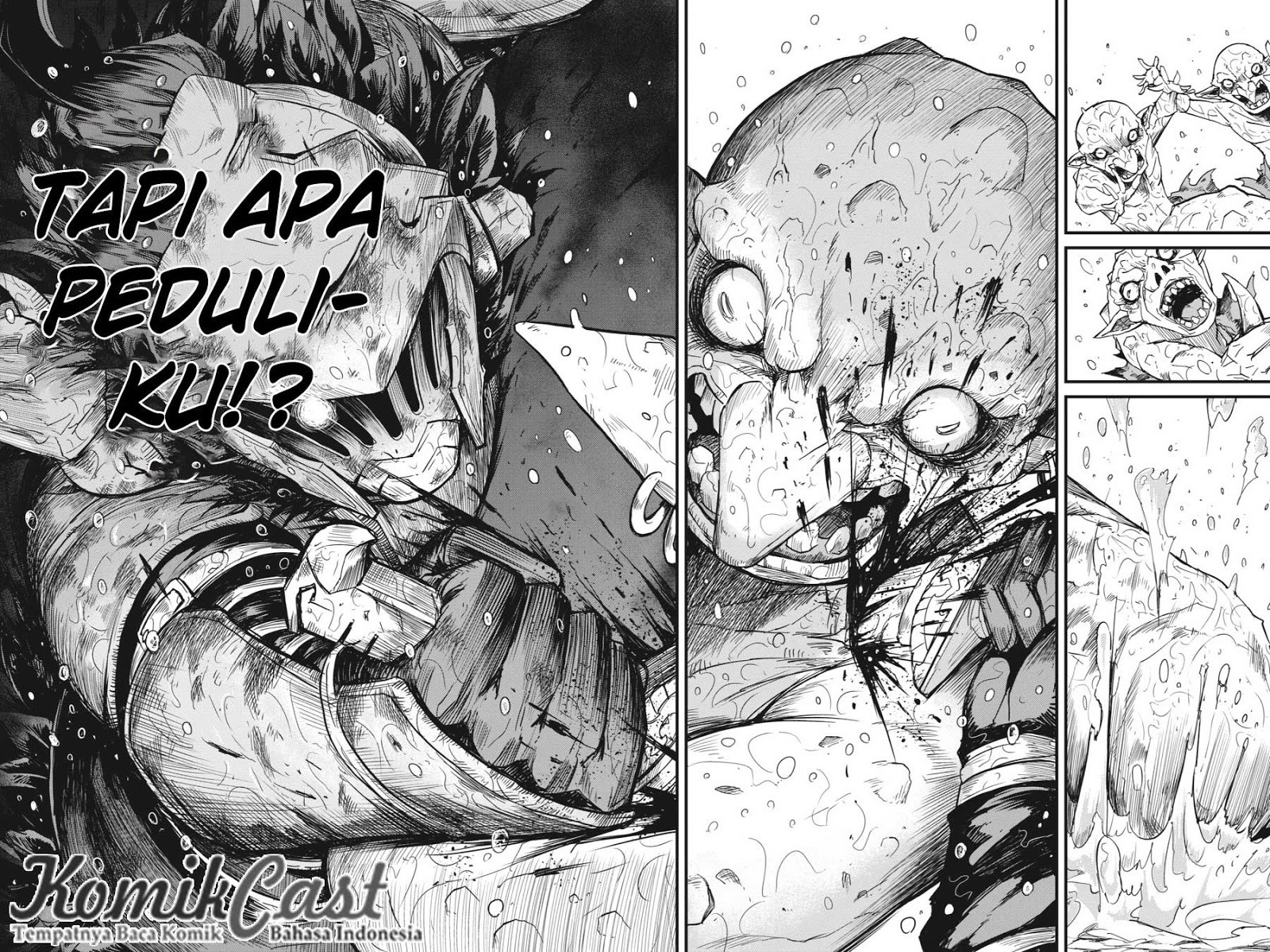 Goblin Slayer Side Story: Year One Chapter 15 page 18