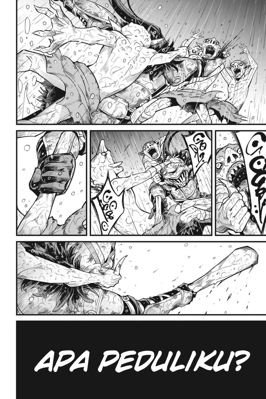 Goblin Slayer Side Story: Year One Chapter 15 page 19