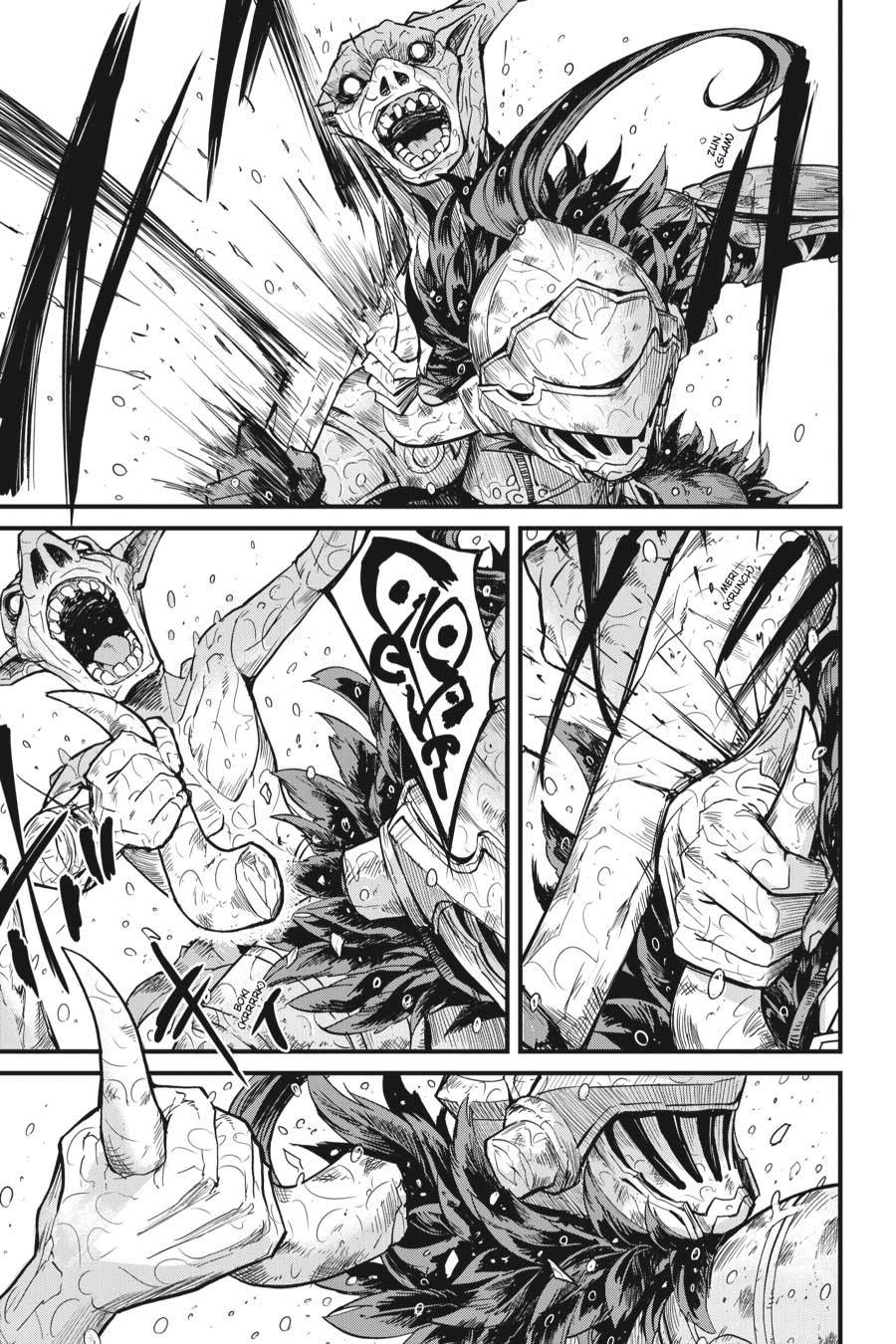 Goblin Slayer Side Story: Year One Chapter 15 page 20