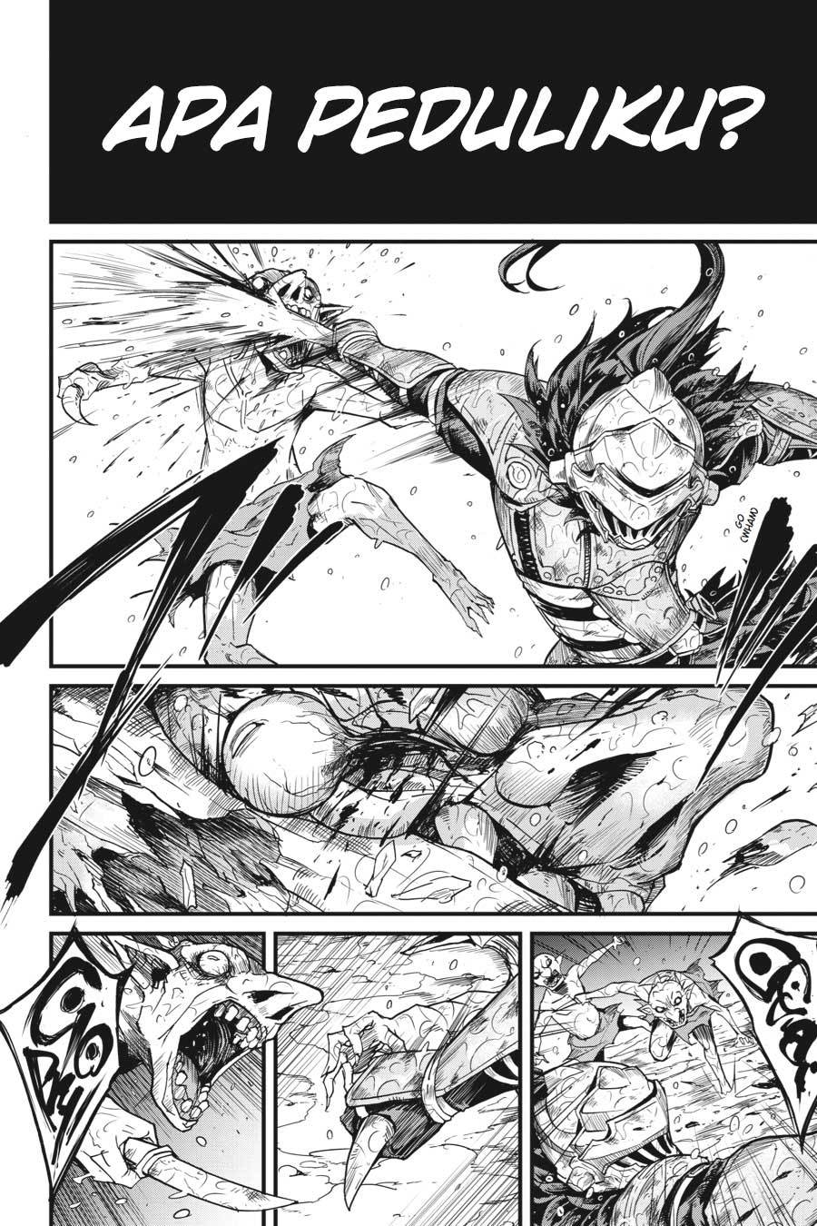Goblin Slayer Side Story: Year One Chapter 15 page 21