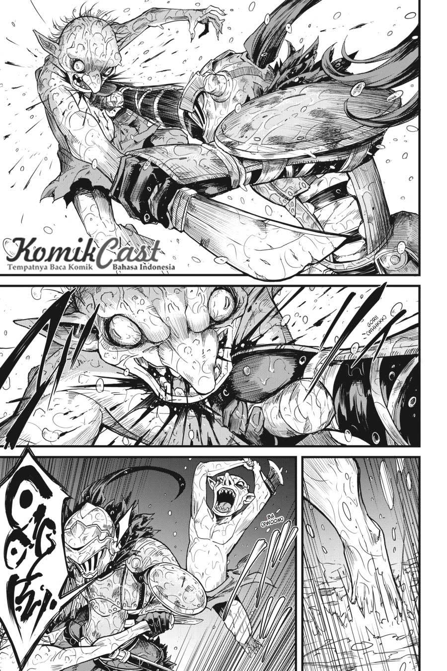 Goblin Slayer Side Story: Year One Chapter 15 page 22